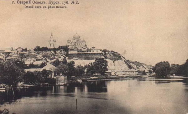 Музейный урок «Улицы родного города»