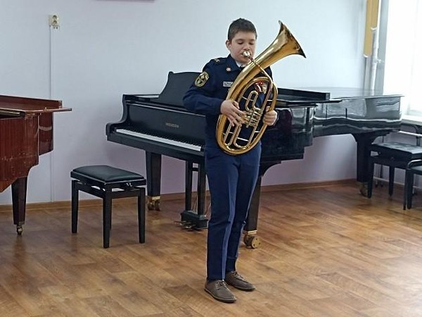 Виртуальная выставка «Мы любим играть на трубе. От классики до джаза»