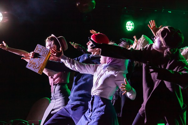 Анна Терентьева