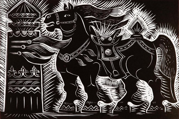 «Ода воину-победителю»