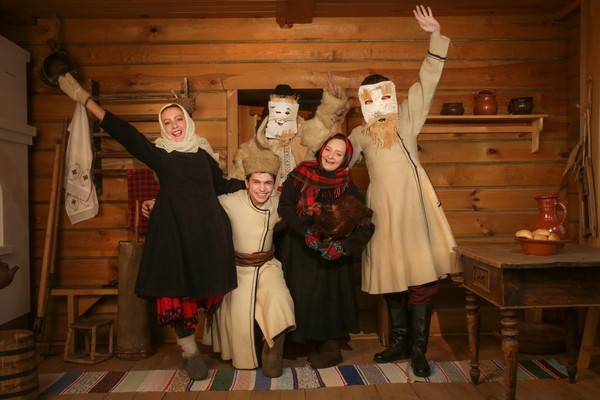 Музейная программа «Сурхури»