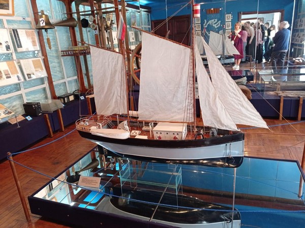 Экскурсия «Искать и не сдаваться»