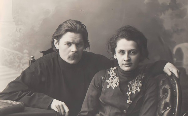 Лекция «История одной любви: А. М. Горький и Е. П. Пешкова»