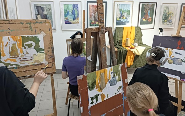 Очный областной конкурс «Второе дыхание »