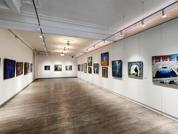 Выставка «Музыка»