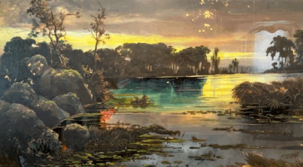 Тематическая экскурсия «Живопись по-Дуровски»