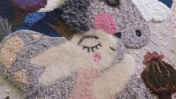 Выставка вышивки «Мир в пяльцах»