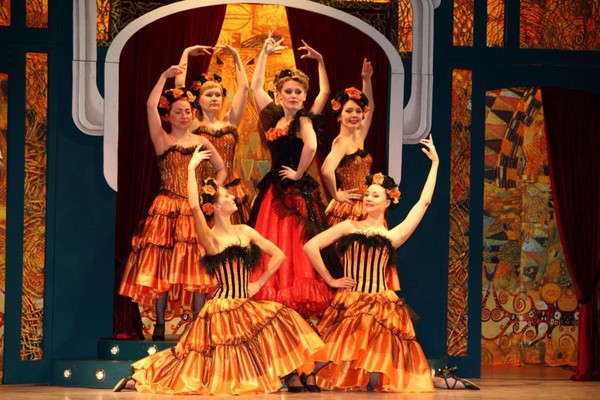 Оперетта «Королева чардаша / Сильва»