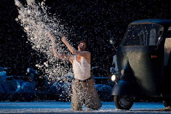 Опера «Севильский цирюльник»