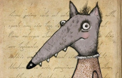 Самый добрый волк