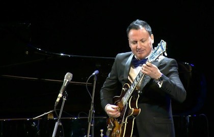 В ритмах самбы