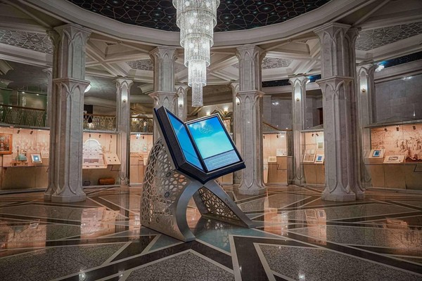 Экспозиция Музея исламской культуры