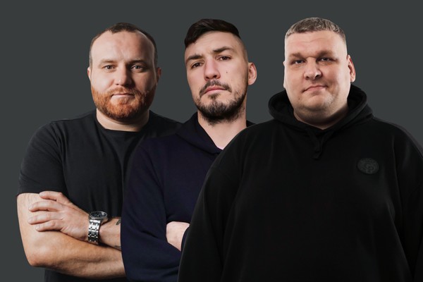 Stand-up топовых комиков в Пушкине