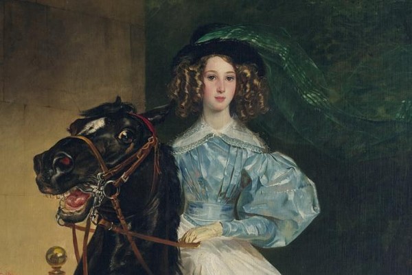 Выставка «Карл Брюллов. Рим – Москва – Петербург»