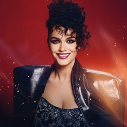 Юбилейный тур певицы «Слава»