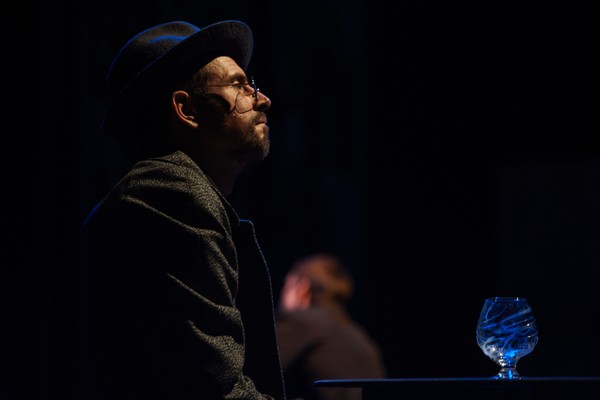 Эрьзя. Летящий к свету