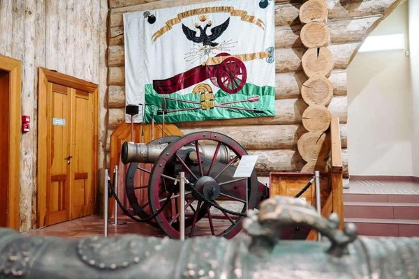 Интерактивная программа «Казанская артиллерия. Путешествие к истокам»