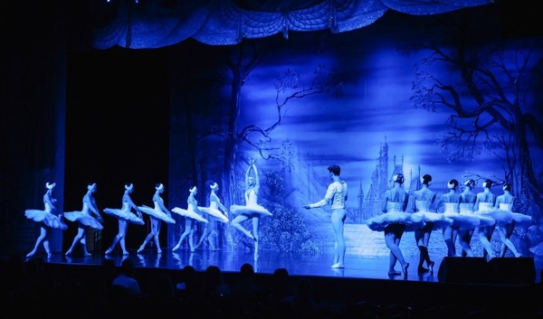 Балет «Лебединое озеро»