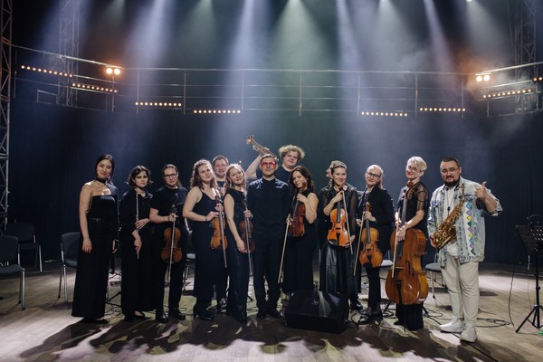 Оркестра «Анимато»