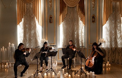 Магия свечей. Оскароносные саундтреки