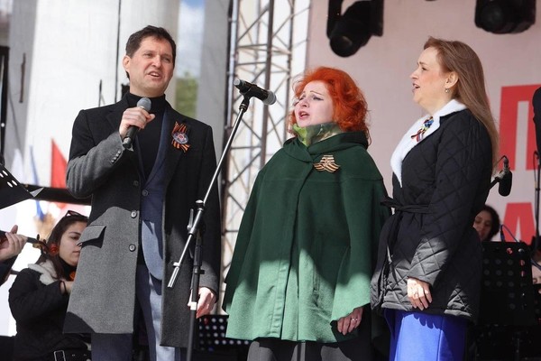 Программа «Дневники Победы»