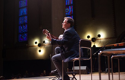 Сергей Семененков и его друзья. МАИС  Аб. №3