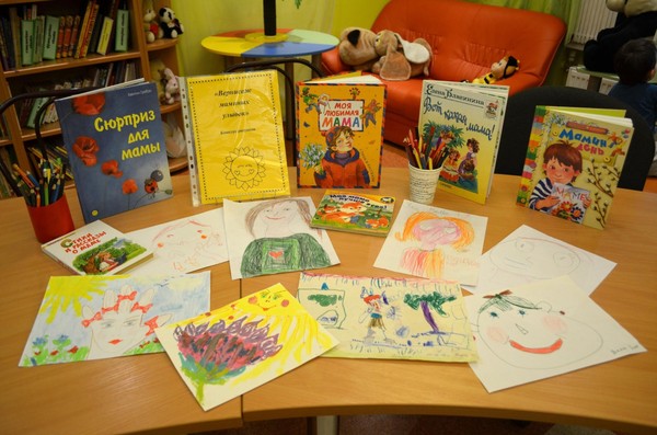 Мастер-класс «Тепло материнских рук»