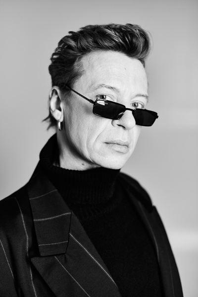 Концерт Найка Борзова