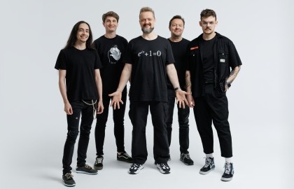 Александр Пушной и группа «ОТП Студио»