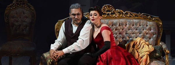 Опера «Дон Паскуале»