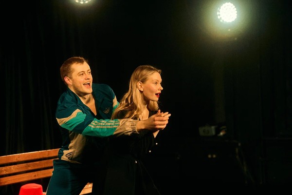 Любовь пацана. Неинтеллигентный рассказ