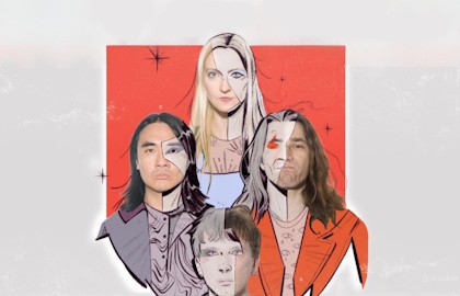 Группа «Cозвездие Отрезок». 3000 лет на сцене