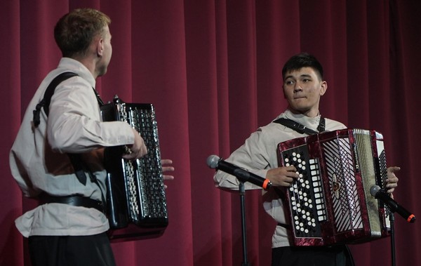 Программа «Загадки музыкальной России»