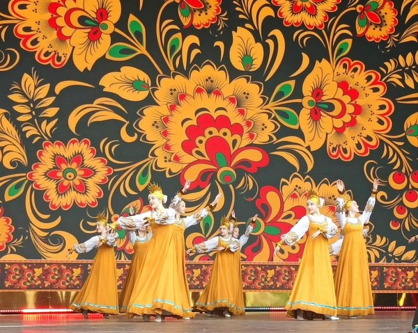 Всероссийский фестиваль-конкурс русской и славянской культуры «Корнями в России» – 2025