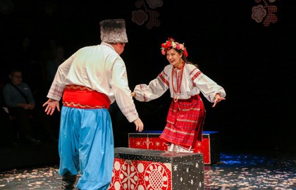 Арина Желаева