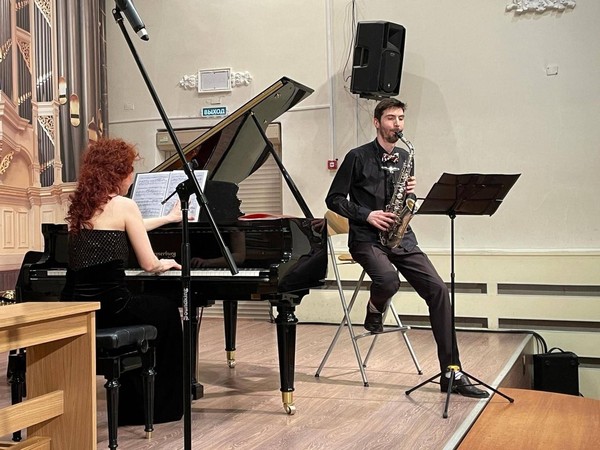 Концерт «Романтика и экспрессия»