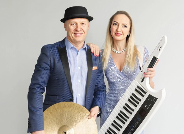 Оркестр «Искусство музыки» и джазовый квартет Олега и Натальи Бутман