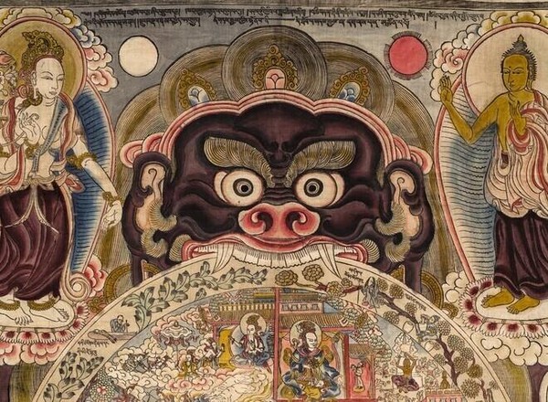 Лекция «Тибетская книга мёртвых»