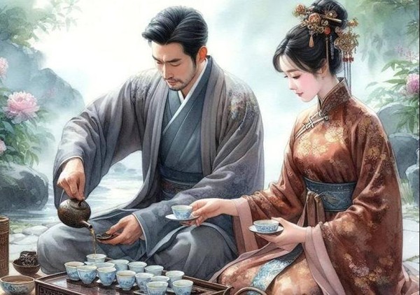 Лекция «Китайский чай в искусстве. Символика и история»