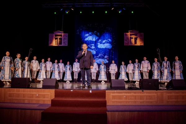 Концерт «За северным ветром»