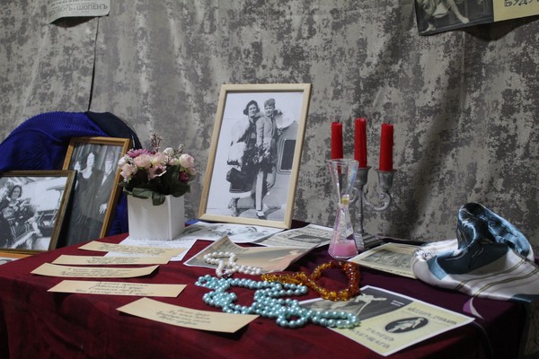 Квест «Восхождение на Парнас»