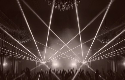 PALESTRINA. Electronic Party