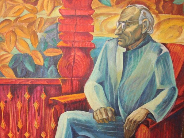 Выставка «Наш земляк Гавриил Троепольский»