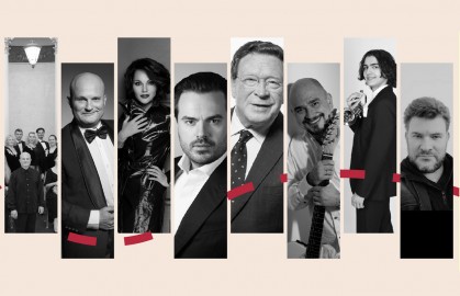 К юбилею Государственной капеллы Москвы имени В. Судакова. Шедевры мировой музыки