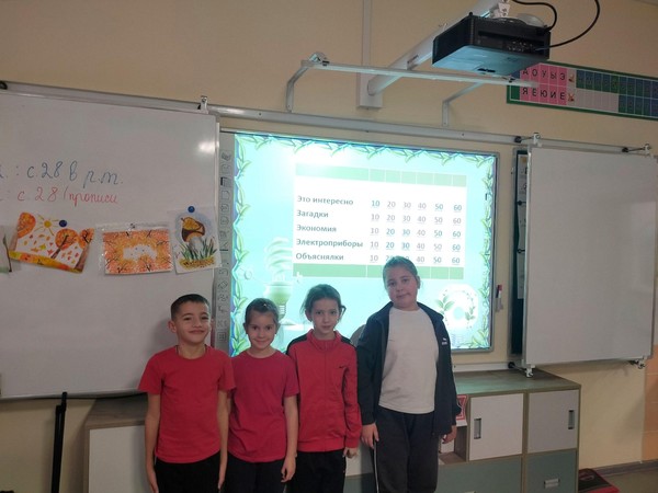 Программа «Экономным я живу – свет и воду берегу!»