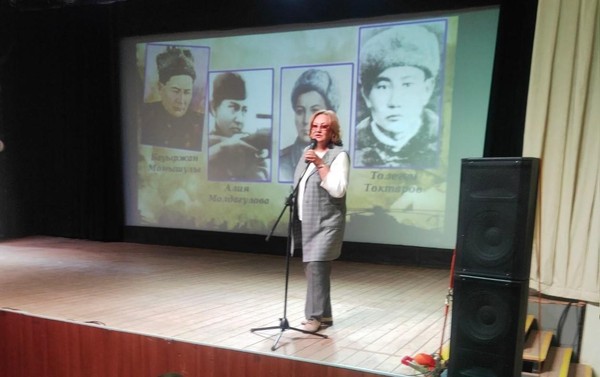 Беседа «Судьба народа в судьбе страны»