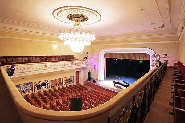 Спектакль «Однажды на Урале»