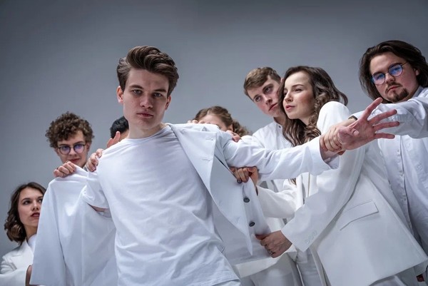 Palestrina. Electronic Party