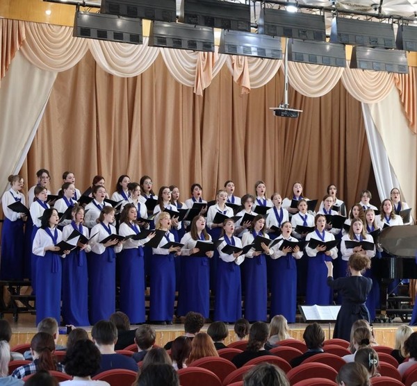 Концерт «Наше родное, любимое...»