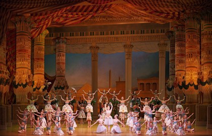 Дочь Фараона